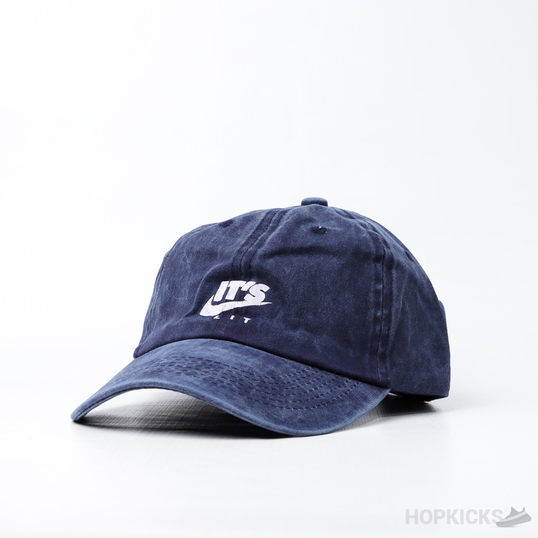 Nike sb h86 icon sales all black strapback hat